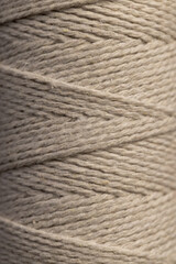 thin cotton thread for use in cooking