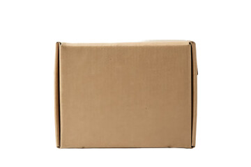 Isolated PNG Cardboard, GENERATIVE AI