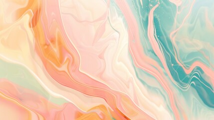 Veil texture abstract background, watercolor fluid painting background, dye splash style, alcohol ink, ai generated photo