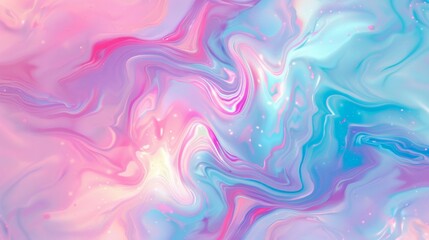 Abstract watercolor background with evenly blended colors with a distorted pattern
