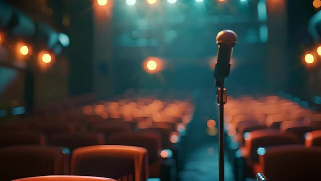 The trainer featuring a library of famous speeches for users to analyze and learn from using AI to break down and provide feedback on each speakers techniques.