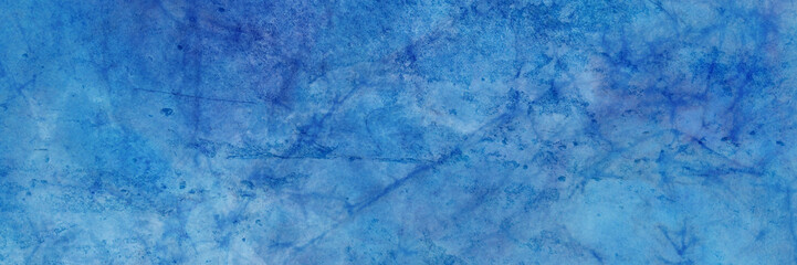 blue background texture grunge, old vintage light and dark blue colors.. Marbled stone or rock texture pattern with antique grunge. Blue paper or parchment design.