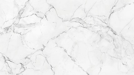 Fototapeta premium White marble background with soft gray veining and a polished appearance