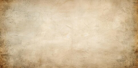 Obraz premium old paper texture background with a place for text