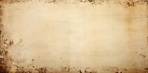 old paper texture background with a place for text