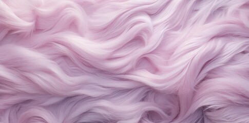 Obraz premium heathered textured fabric with pink and white hues displayed on a table, featuring a vase of pink roses, a stack of white books, and a pair of sunglasses