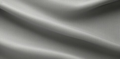 grey fabric texture as a background a row of objects including a pen, a ruler, and a pair of glasses, arranged in a row from left to right