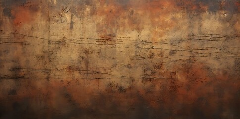 free background texture of a rusted metal surface