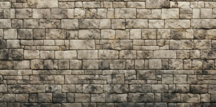castle wall textured background featuring a brick wall and a stone wall