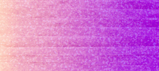 Purple widescreen background for posters, ad, banners, social media, events and various design works