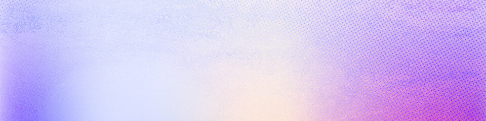 Purple panorama bokeh background for Banner, Poster, ad, celebration, event and various design works