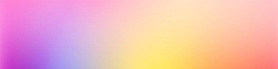 Pink panorama bokeh background for Banner, Poster, ad, celebration, event and various design works