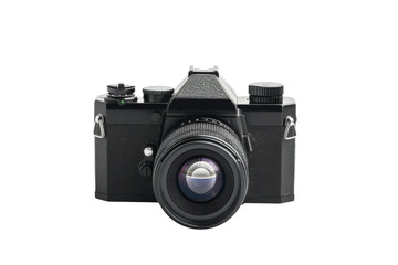 Vintage Black Camera