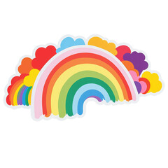 Star cute sticker isolated on transparent background png royalty-free image. Free for use & download.
