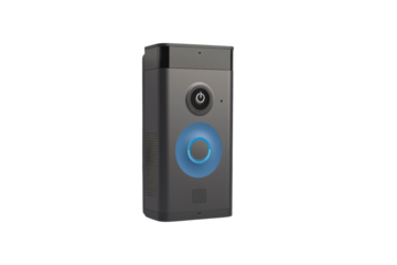Smart Doorbell with Motion Detection and Night Vision