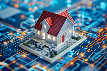 Digital Innovation in Architectural Home Design