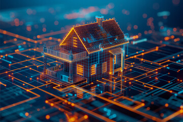 Digital Innovation in Architectural Home Design