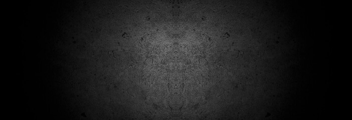 Old wall texture smeared engine oil cement dark black gray  background abstract grey color design are light with white gradient background.