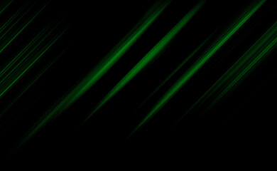 Background black and green dark are light with the gradient is the Surface with templates metal texture soft lines tech gradient abstract diagonal background silver black sleek with gray.