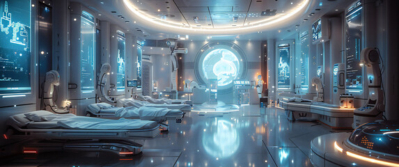 Future Robotic Arms in Medical Healthcare