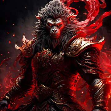 sun wukong