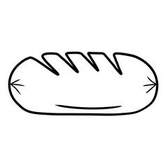 Iconic hot dog Design 