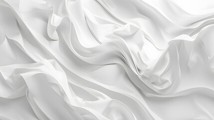 Obraz premium abstract white background. 