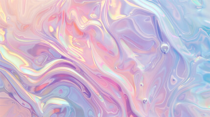 Fototapeta premium Colorful pastel marble shiny texture