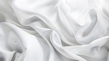 Obraz premium abstract white background. 