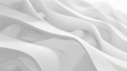 Obraz premium abstract white background. 