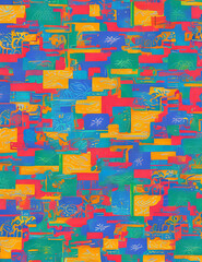 Fototapeta premium colorful background