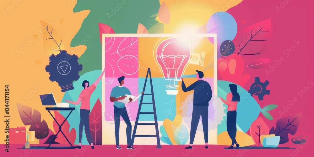 Poster Innovative strategies for problem-solving in design