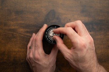 Coffee Grinder Timemore Chestnut C3