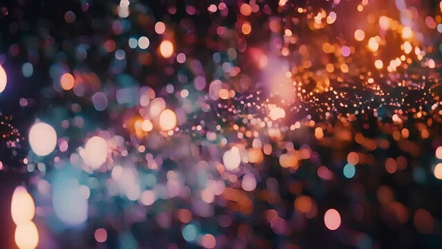 A team of visual effects spets analyzing and enhancing holographic footage to achieve the perfect shot.