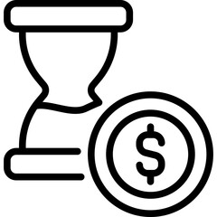 longterm investment icon