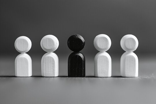 Capture success with our standout 3D cartoon characters, representing individuality and talent in business. Shine the spotlight on the best candidate for success.