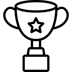 trophy icon