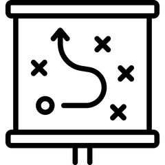 business strategy icon