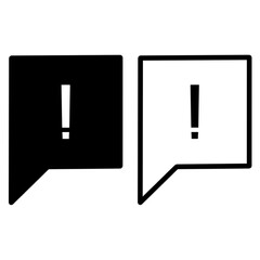 send feedback icon, eps vector illustration