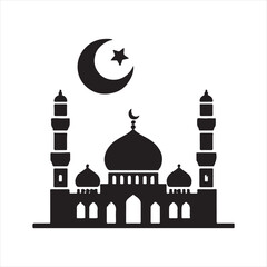 taj mahal vector | taj mahal vector illustration | taj mahal silhouette | Eid al-Adha