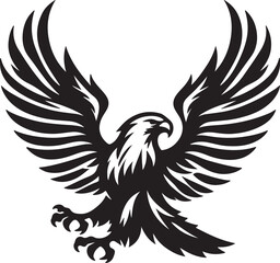 egal head silhouette vector art