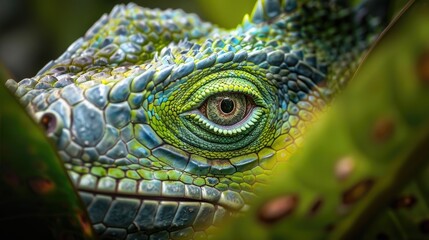 Fototapeta premium Extraordinary Creatures of Earth Capturing the Animal Kingdom in Stunning Photographs for Educational and Creative Purposes