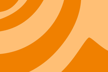 Abstract background with lines contour