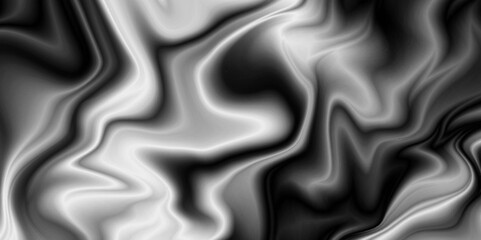 Obraz premium Futuristic Iridescent Liquid Gradient Background with Smooth Flowing Textures, Dynamic Neon Waves, and Soft Holographic Glow in a Modern Abstract 3D Design