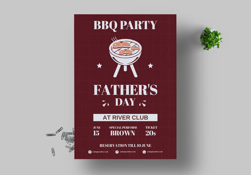 Fathers Day Bbq Party