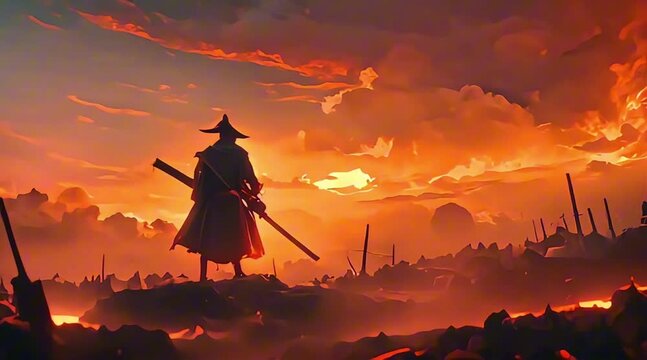 侍
