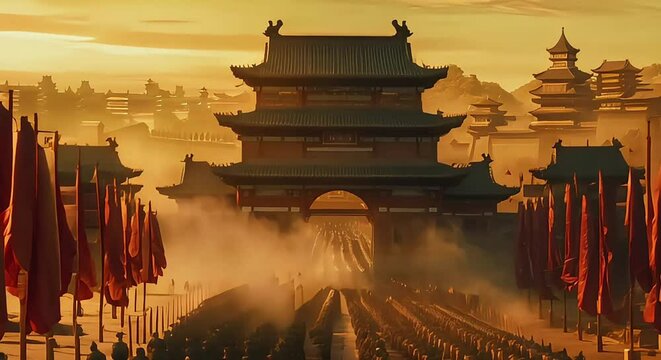 軍勢