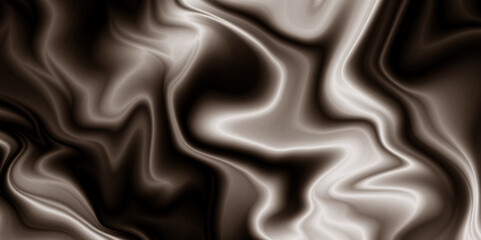 Obraz premium Futuristic Iridescent Liquid Gradient Background with Smooth Flowing Textures, Dynamic Neon Waves, and Soft Holographic Glow in a Modern Abstract 3D Design