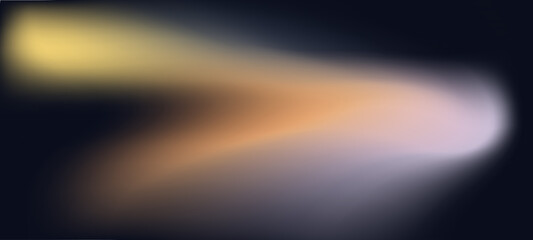 Yellow and black gradient background pattern wallpaper