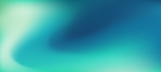 Green and blue gradient background pattern wallpaper